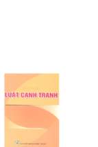 Tìm hiểu luật cạnh tranh 