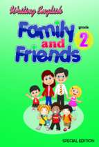 Family & friends grade 2 writing special edition