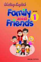Family & friends grade 1 writing special edition