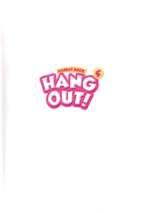 Hang out 4 student book