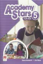 Academy stars 5 pupil book