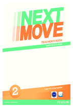 Next move 2 teacher book