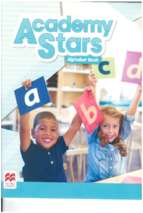 Academy stars starter alphabet book