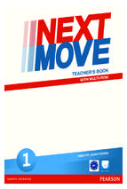 Next move 1 teacher book