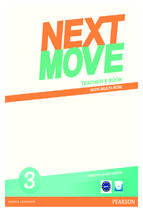 Next move 3 teacher book