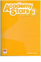 Academy stars 3 teacher book