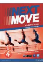 Next move 4 student book