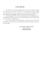 Kế toán thành phẩm, tiêu thụ và xác định kết quả kinh doanh tại công ty cổ phần phụ liệu may nha trang