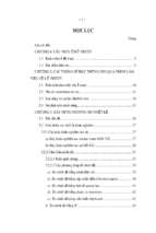 Thiết kế thiết bị khảo nghiệm ổ đỡ trượt