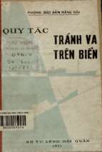 Quy tắc tránh va trên biển  bộ tư lệnh hải quân