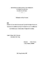 Nghiên cứu chiết rút mannitol bằng phương pháp kết tủa mannit đồng và tận dụng bã thải để sản xuất alginat