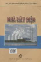 Nhà máy điện chương trình đại học ngành hệ thống điện  ngô đức minh, vũ văn thắng, nguyễn đức tường