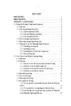 Một số giải pháp phát triển các hoạt động tín dụng tại chi nhánh ngân hàng đầu tư và phát triển khánh hòa