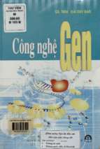 Công nghệ gen đái duy ban