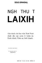 Nghệ thuật lãnh đạo doug grandall; trung quân, tường khôi dịch