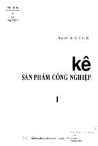 Lý thuyết thiết kế sản phẩm công nghiệp  nguyễn viết tiến