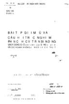 Cơ học ứng dụng. bài tập giải mẫu và câu hỏi trắc nghiệm. phần cơ học vật rắn biến dạng đỗ như lân, trần đức trung