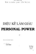 200 diệu kế làm giàu  trí đức biên soạn