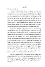 Phân dạng bài tập giúp đỡ học sinh yếu, kém toán trường thpt nông cống i. trong việc học phần nguyên hàm   tích phân