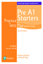 Yle practice tests plus starter teacher book 2nd ed