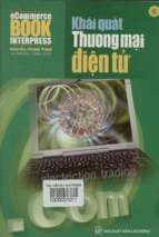 Khái quát thương mại điện tử  nguyễn trung toàn và nhóm biên dịch