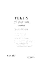 Ielts practice tests with explanatory key  peter may