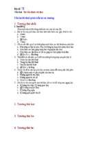 Tên bài  tư vấn đình chỉ thai