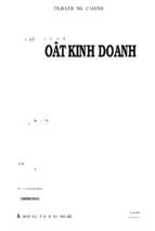 Giáo trình kỹ thuật kinh doanh thương mại quốc tế hà thị ngọc oanh (năm 2009)