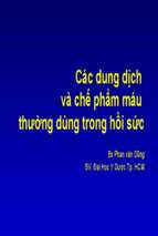 Các dung dịch thường dùng trong hscc.ppt
