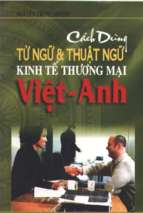 Kinh tế thương mại va