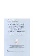 Công nghệ thông tin   điện tử viễn thông 1