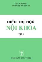 điều trị học nội khoa tập 1_yhn