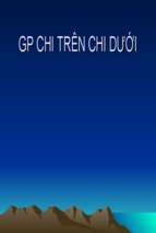 Giải phẫu chi trên chi dưới.ppt