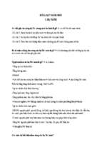 Rối loạn natri máu