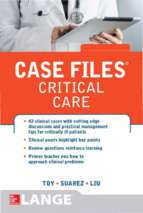 5 case files in critical care [critical care sources]