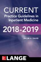 2018 current practice guidelines in inpatient medicine 1st edition