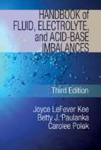 2010 handbook of fluid, electrolyte and acid base imbalances 3rd