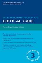 2009 oxford handook of critical care 3rd ed