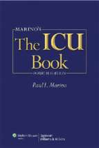 3 marinos the icu book, 4th edition
