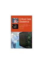 2019 critical care obstetrics