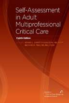 2016 self assesment multiprofessional critical care 8th