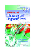 2015 a manual of laboratory and diagnostic tests 9th ed [pdf] www.medicalbr.tk