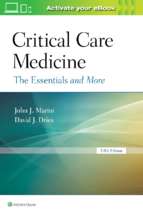 2019 critical care medicine the essentials