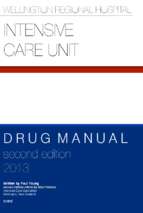 2013 wellington icu drug manual v2013 freemedicalbooks2014