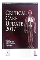 2017 critical care update