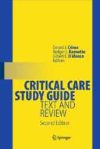 2010 critical care study guide   gerard j. criner