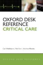 2008 oxford desk reference   critical care