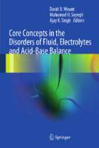 2013 core concepts in the disorders of fluid, electrolytes and acid base balance 1st ed