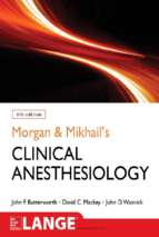 2018 morgan _ mikhail’s clinical anesthesiology 6th ed