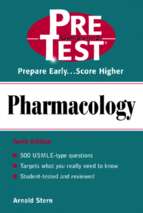 Pharmacology pretest self assessment and review